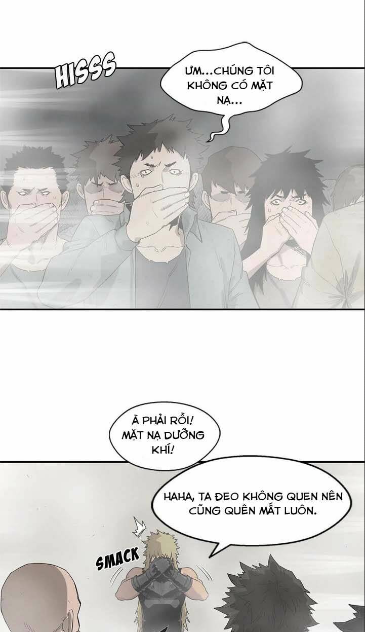 hiệp sĩ giao hàng chapter 45 52