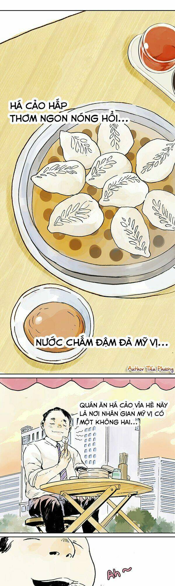 hoàng tử của tôi rất kỳ quái chapter 2 16