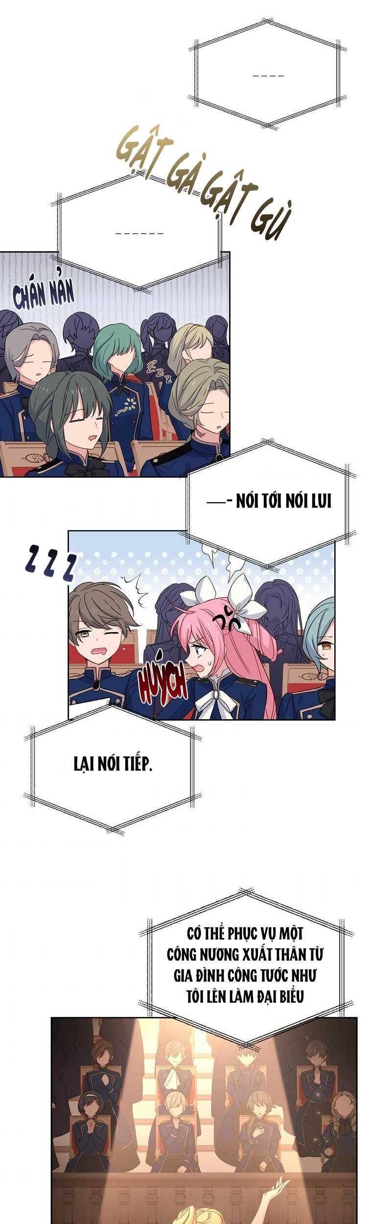 để yên cho tiểu thư hiền chapter 47 31