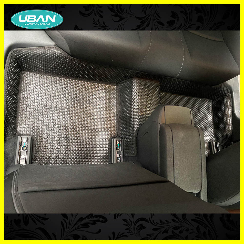 Thảm lót sàn ô tô UBAN cho xe Honda Civic - Nhập khẩu Thái Lan