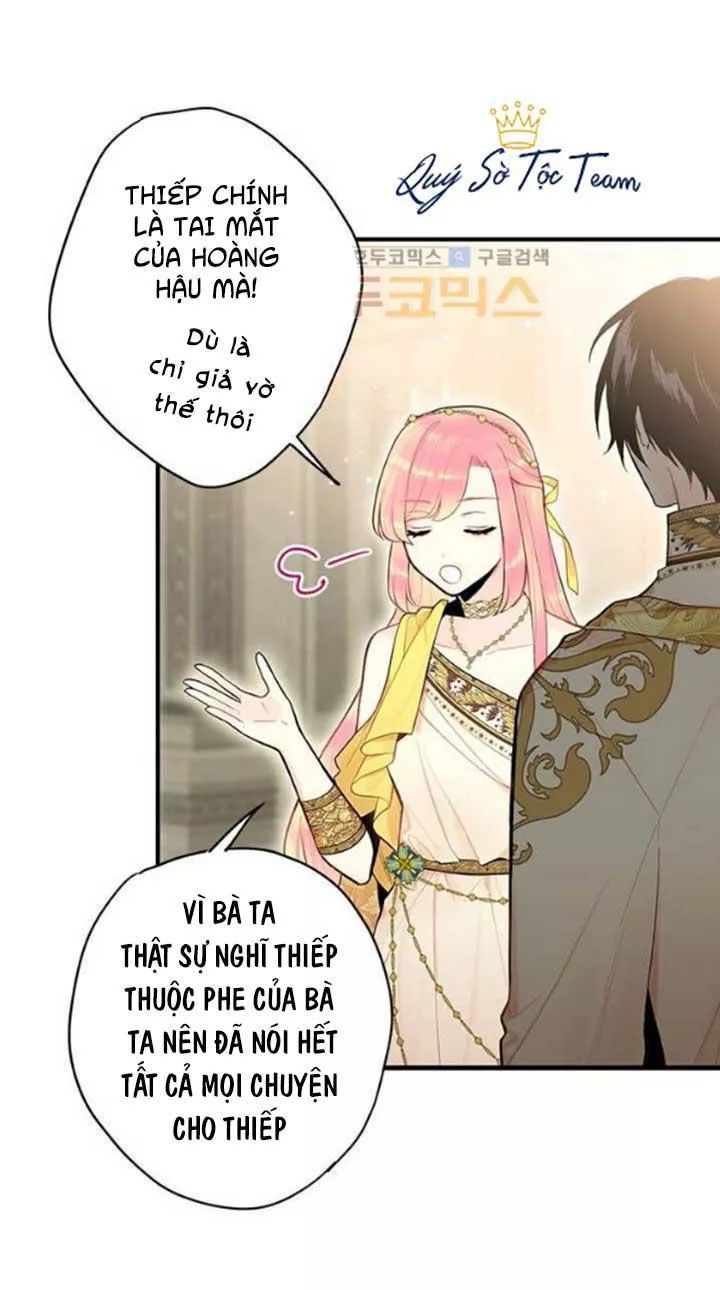 trọng sinh trở thành hoàng phi chapter 84 13