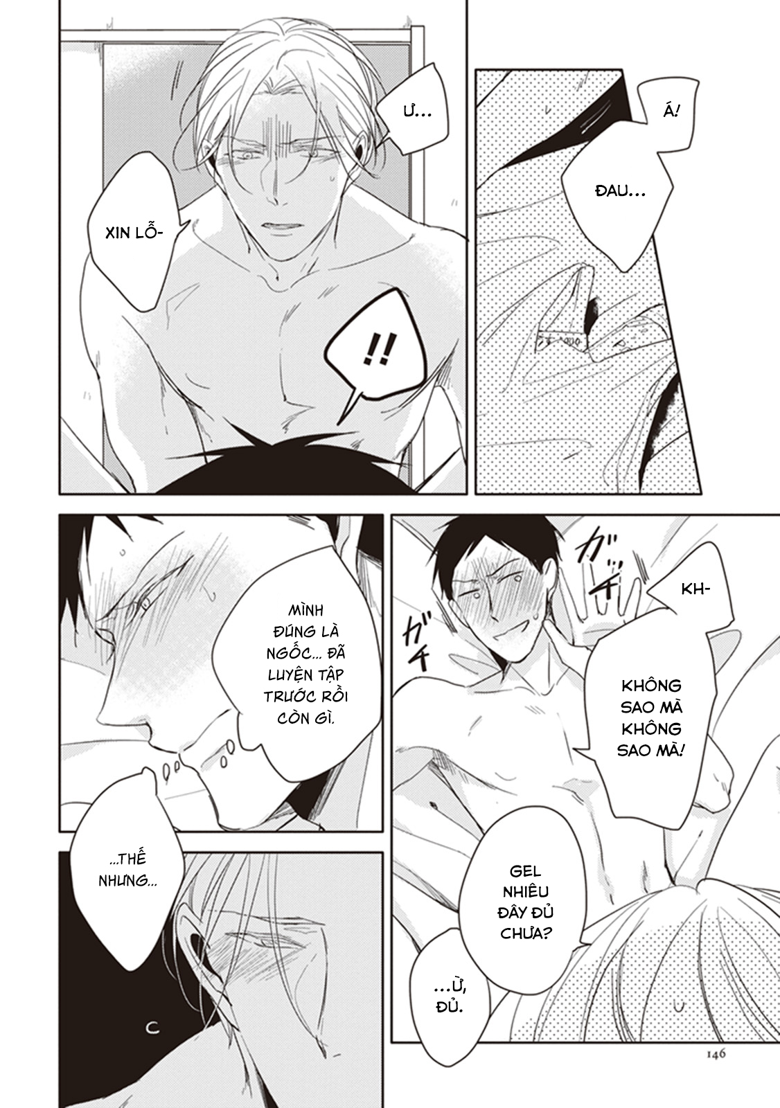 đen hay trắng chapter 3 44