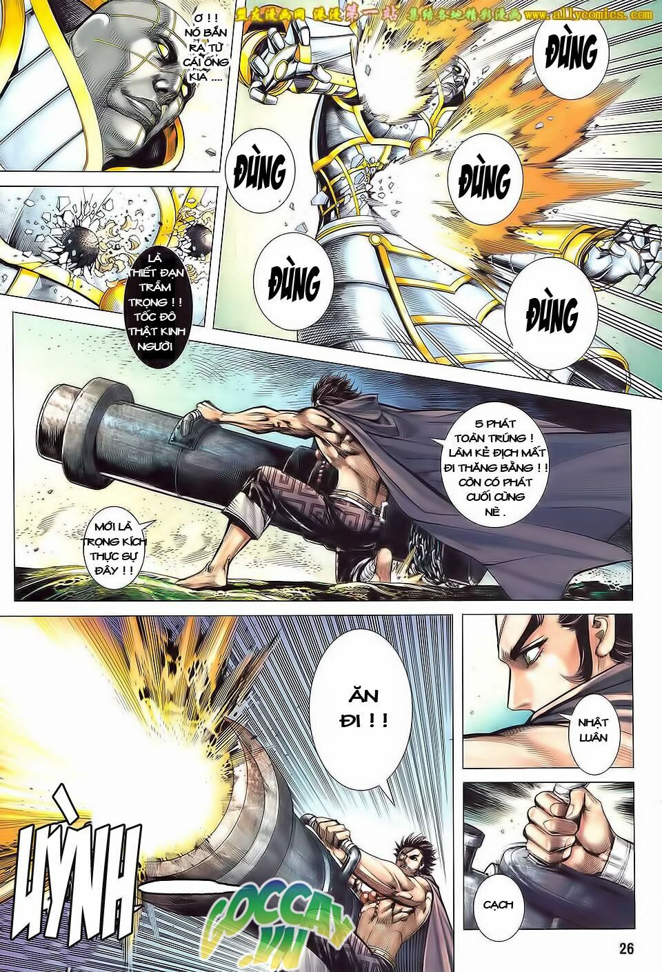 phong thần ký phần 3 chapter 30 20