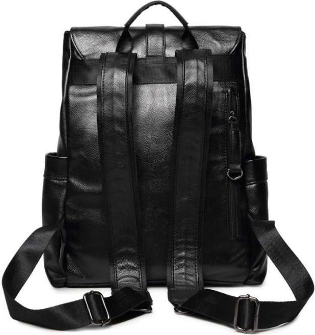 Large Capacity Travel Backpack Multi-function Waterproof - Black