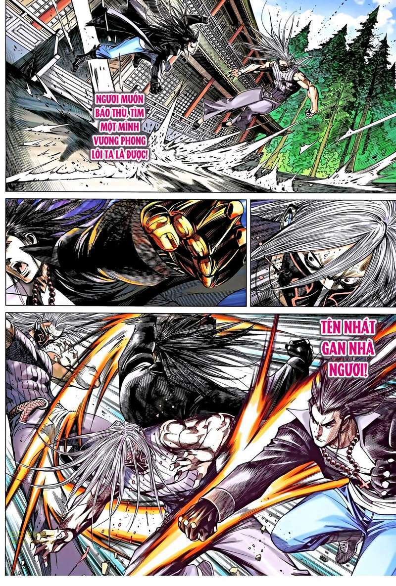 thạch hắc long truyện chapter 38 25