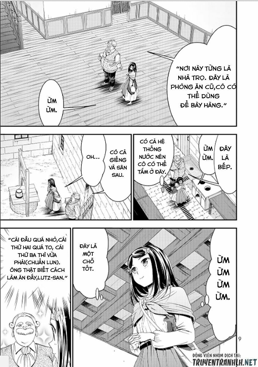 tiết kiệm 80.000 vàng ở thế giới khác cho tuổi già của tôi chapter 9 7