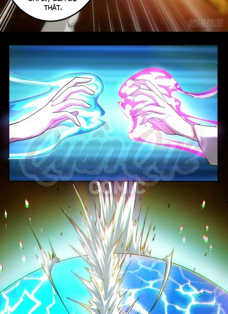 nghệ đạo đế tôn chapter 9 35