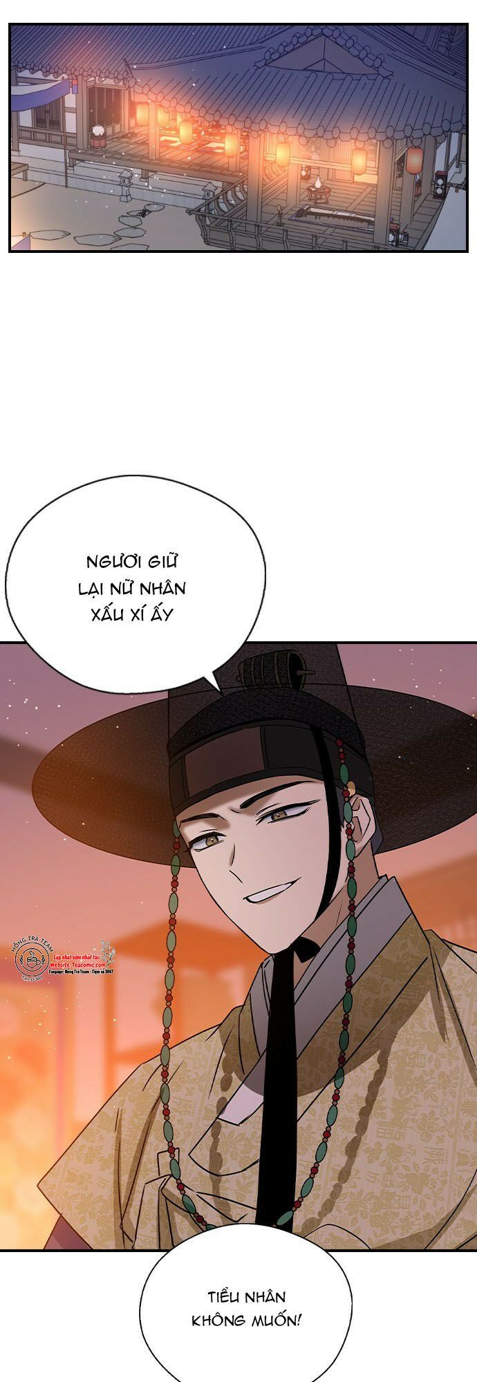 duyên nợ kiếp trước chapter 25 12
