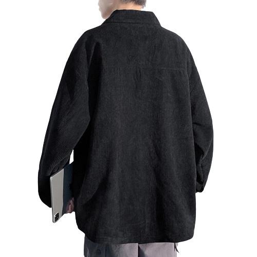 Áo khoác bomber nhung tăm cổ bẻ kiểu trơn 1 lớp chuẩn form siêu xinh sành điệu cao cấp hót trend thời trang áo khoác