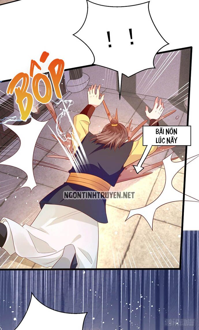 bệnh kiều phu quân ngạnh thượng cung chapter 36 20