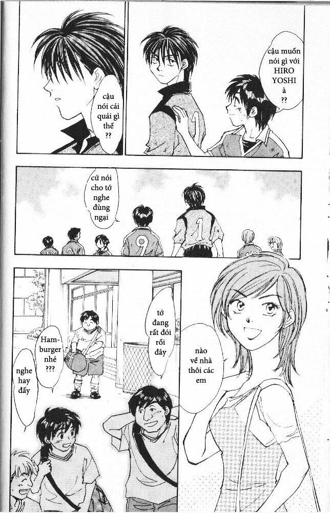 whistle - cơn lốc sân cỏ chapter 61 14