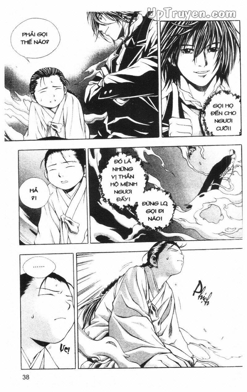 thời gió lốc (thời đại phong tang) chapter 1 40