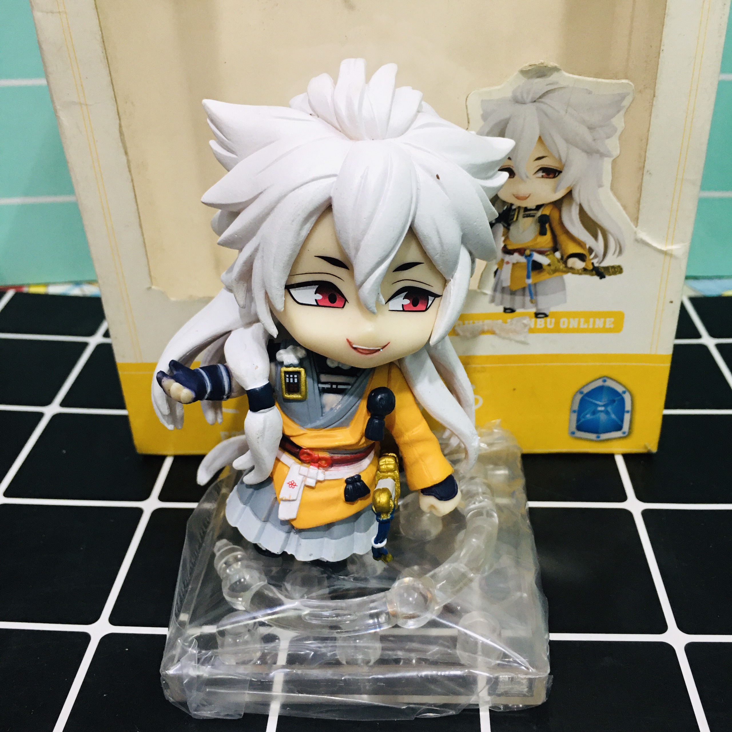 Mô Hình Figure Touken Ranbu Kogitsunemaru ANIME MANGA