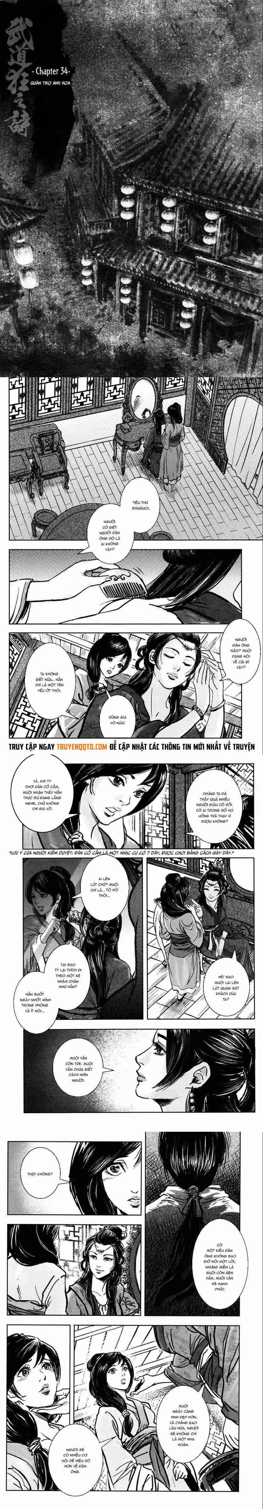 tale of the fighting freak, path of the warrior [blood and steel] chapter 34 2