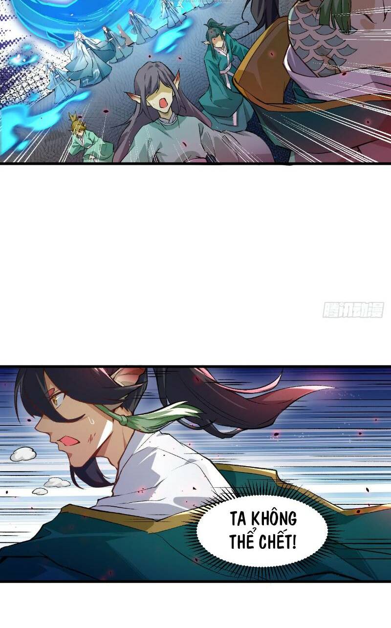 trường an tưởng tượng chapter 62 24