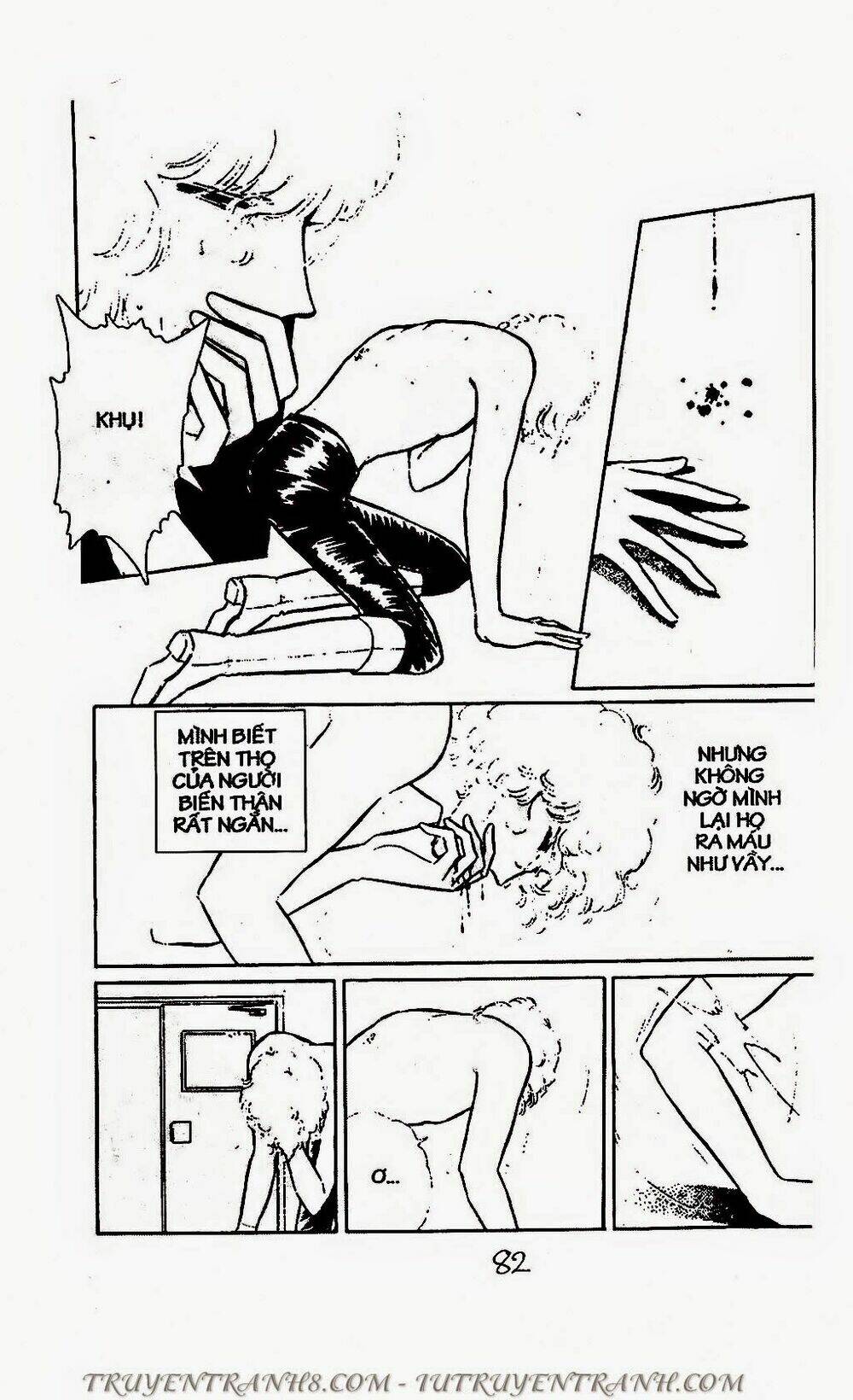 mimi kỳ lạ chapter 67.2 4