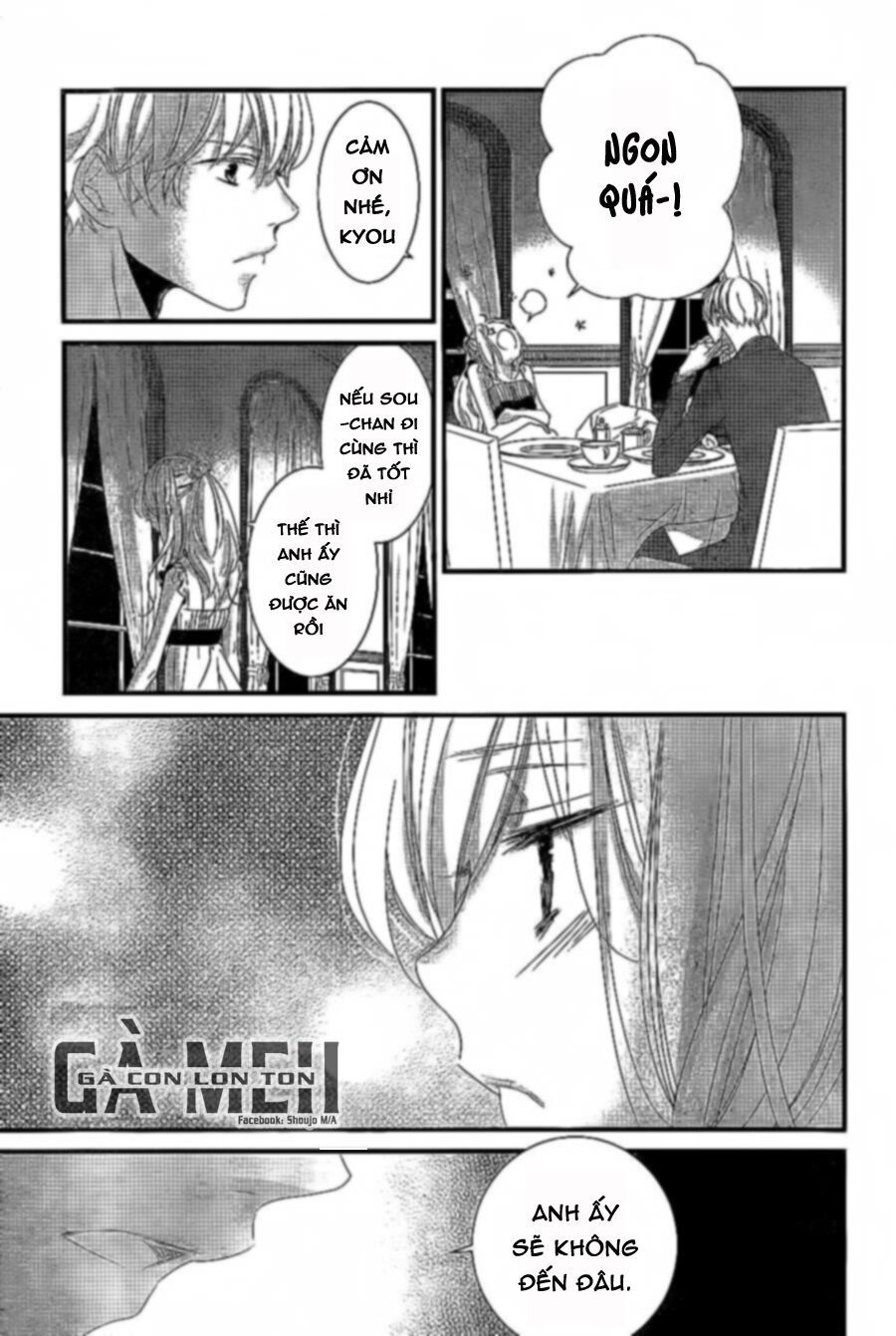 mikami-sensei no aishikata chapter 7 28