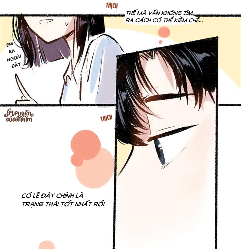 ngày ngày đi nhờ xe! chapter 37 29