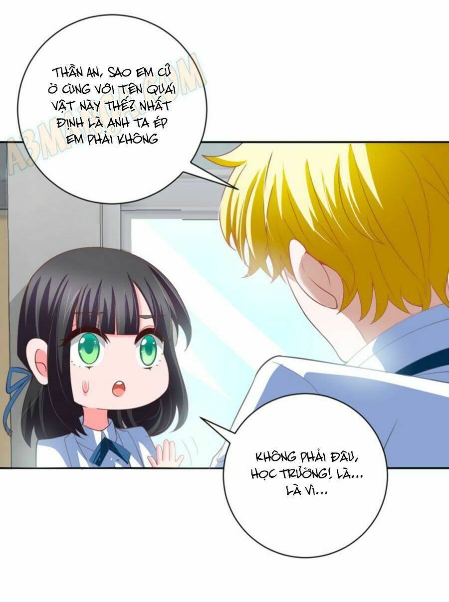 người yêu khát máu của tôi chapter 31 18