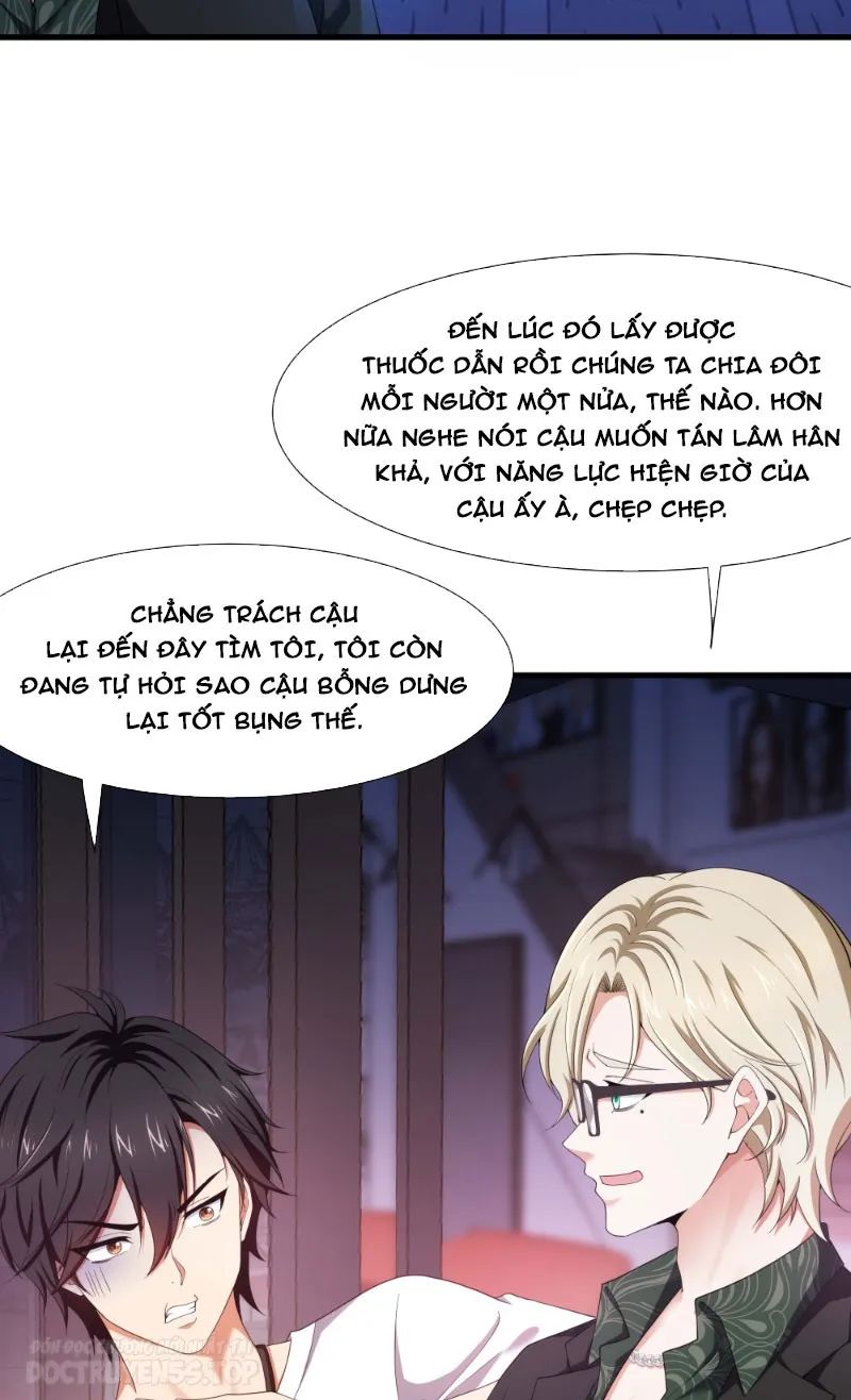 sau khi hợp thể cùng nữ thần, ta vô địch! chapter 2 6