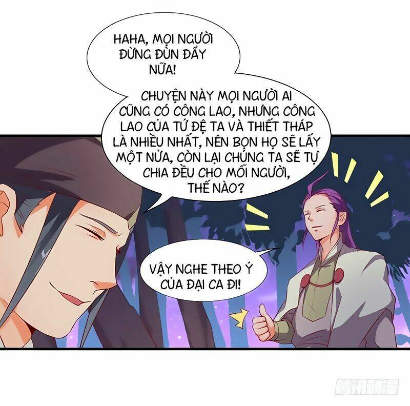 hỗn độn kiếm thần chapter 21 23