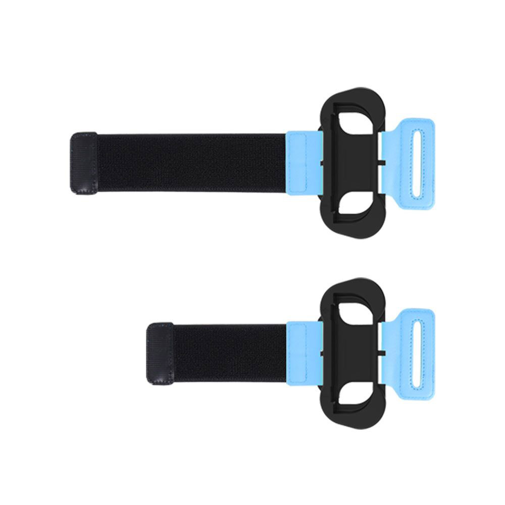 2 Chiếc Dây Đeo Cổ Tay Nylon Tương Thích Với Nintendo Switch Joy-Con Có Thể Điều Chỉnh