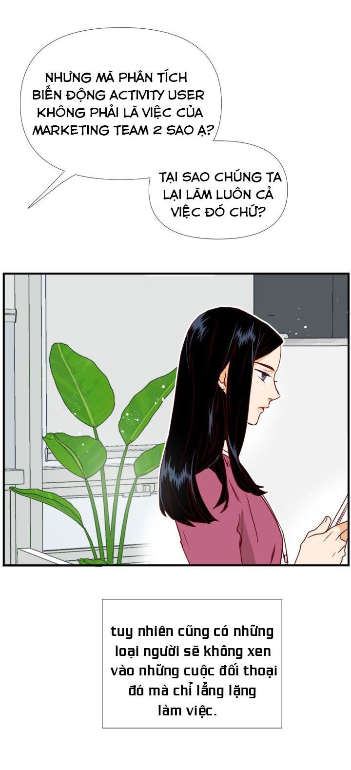 khoảnh khắc lãng mạn chapter 1 35