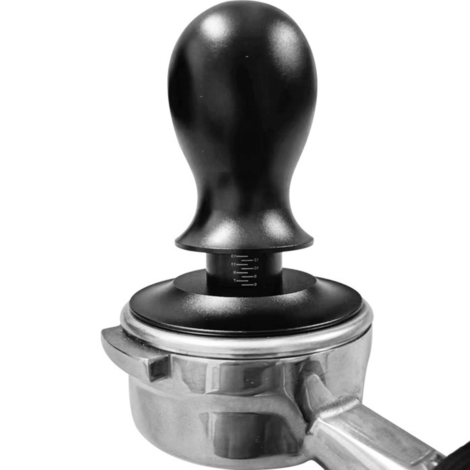 Stainless Steel Coffee Distribution Tool Coffee Tamper for Household Coffee Maker