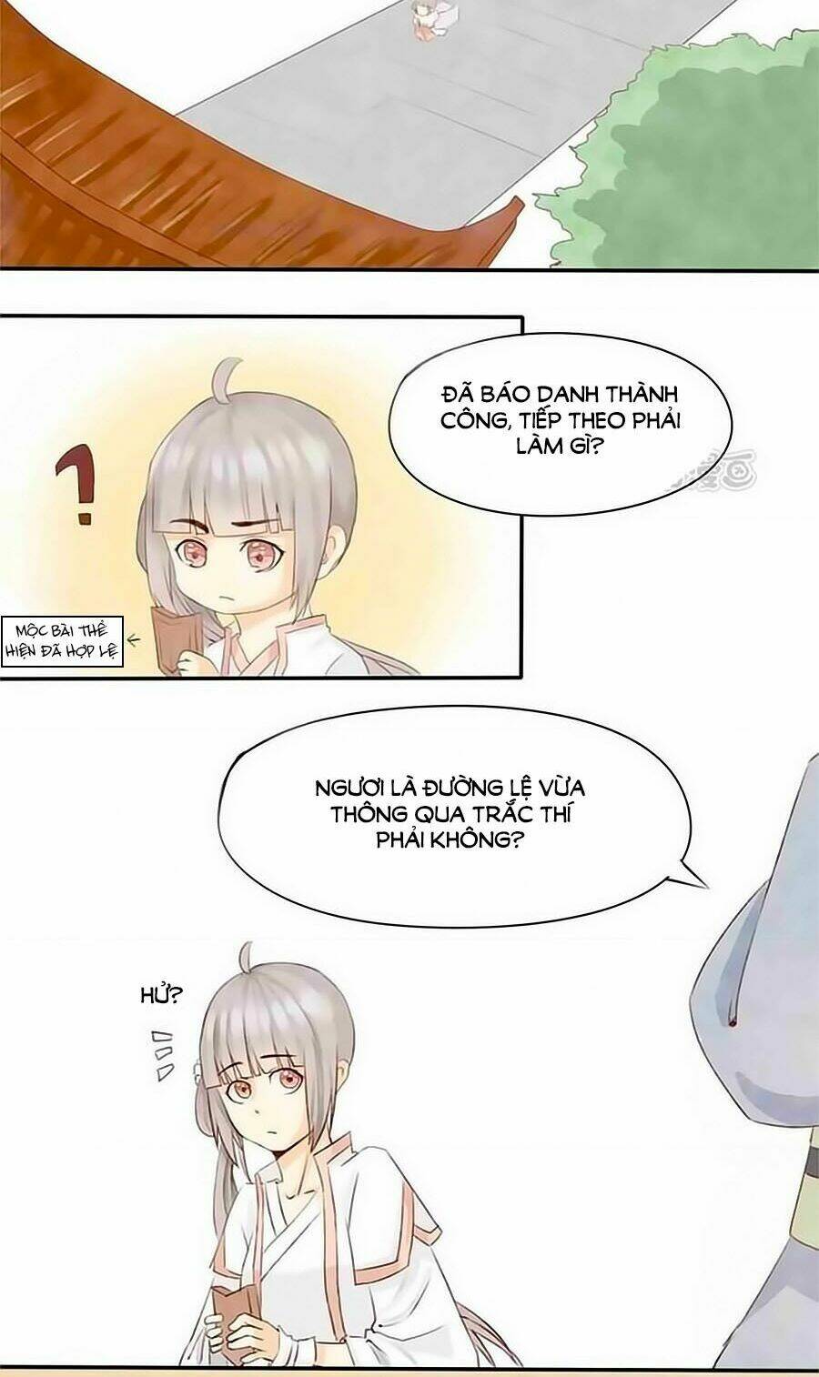 thượng tiên ham ăn của ta chapter 1 9