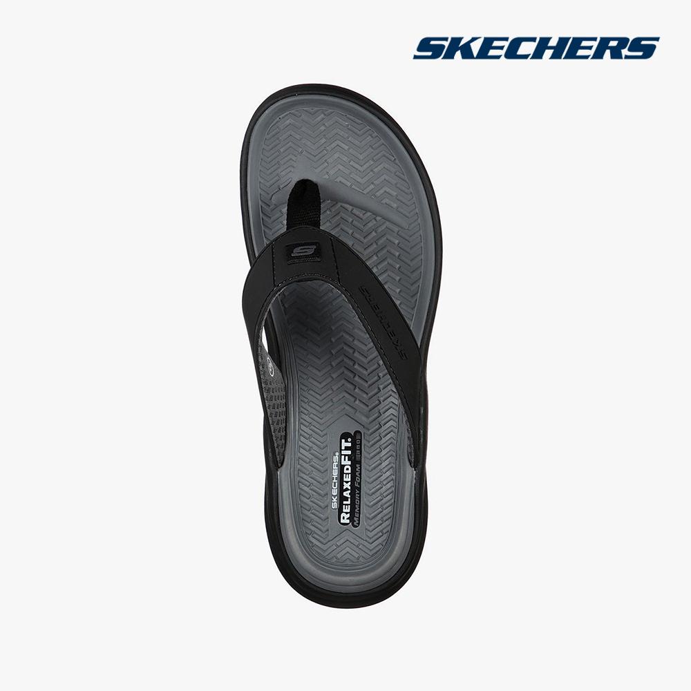 SKECHERS - Dép nam quai kẹp Sargo 210069