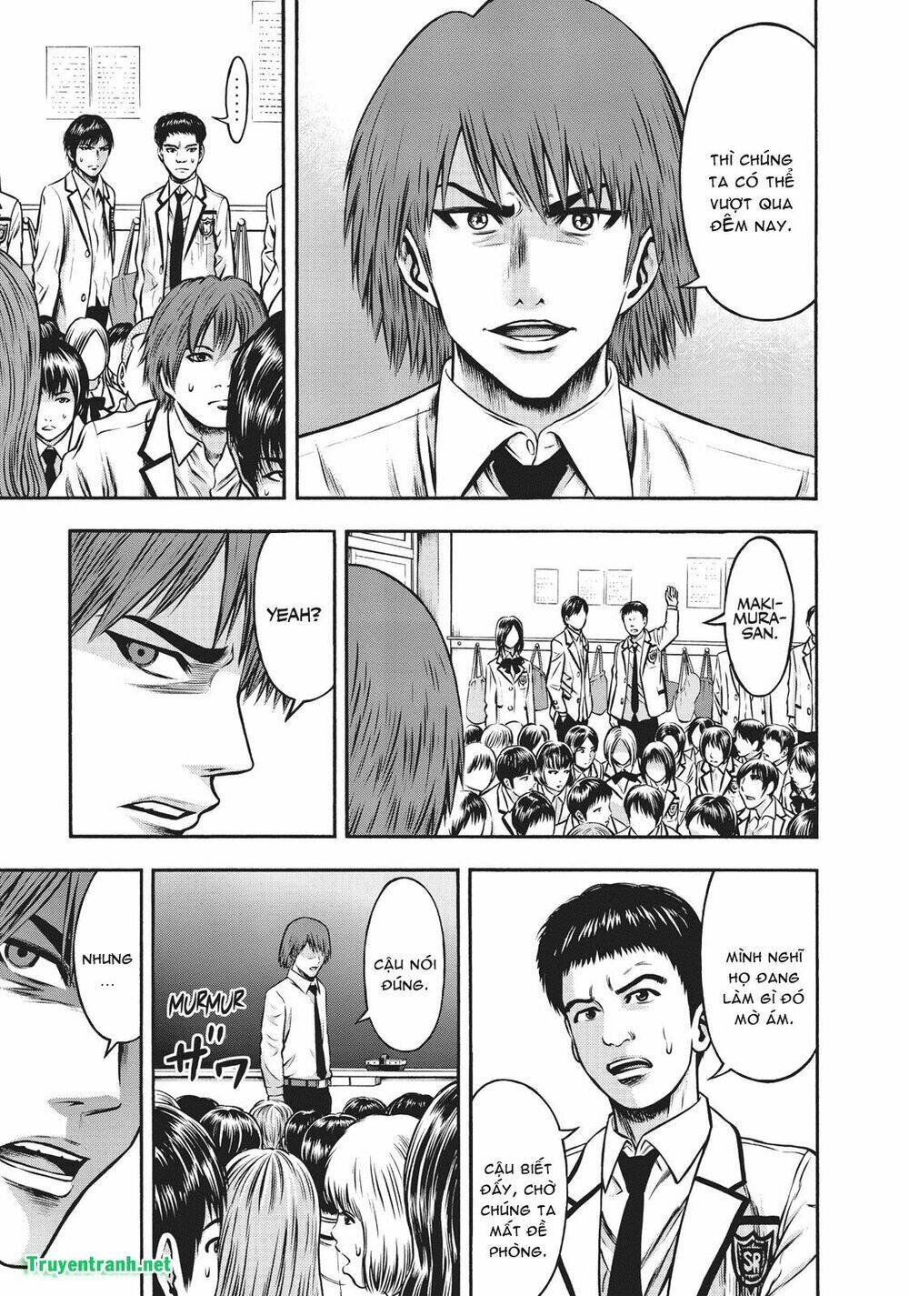 igai - the play dead/alive chapter 27 7