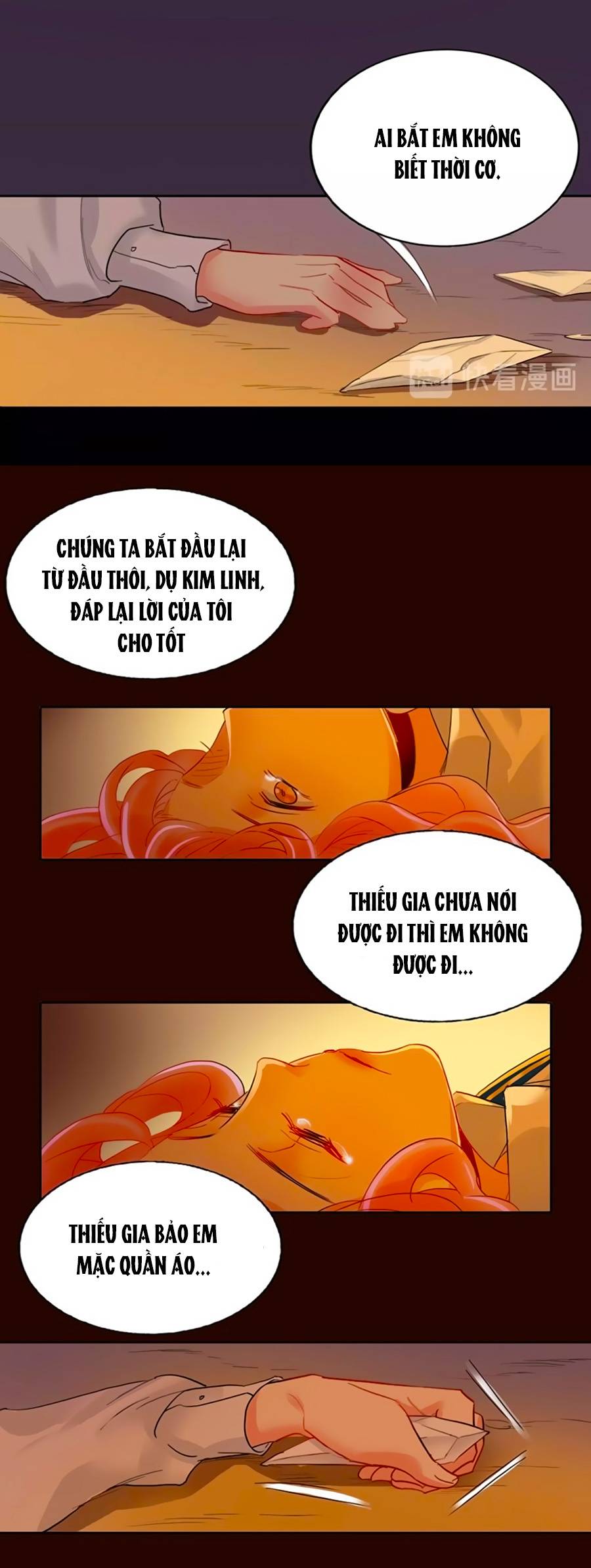 kế hoạch đánh chiếm của công chúa nghèo chapter 4 15