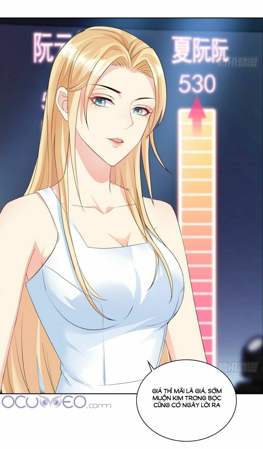 bộ váy rực rỡ ánh sao chapter 10 11