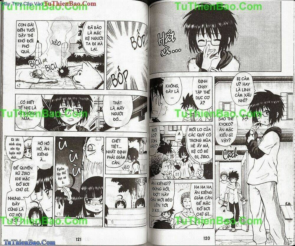 akuno của tôi chapter 13 61