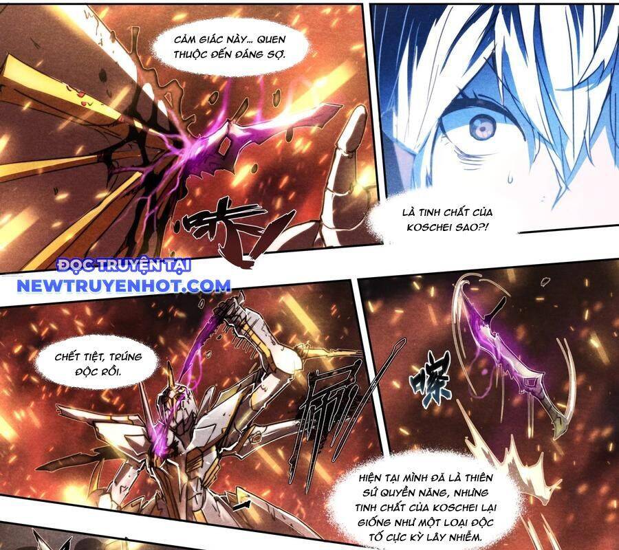 dự báo khải huyền chapter 162 61