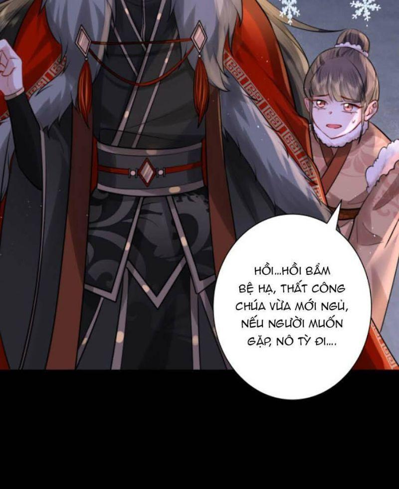 phương thức sinh tồn của công chúa pháo hôi chapter 22 12