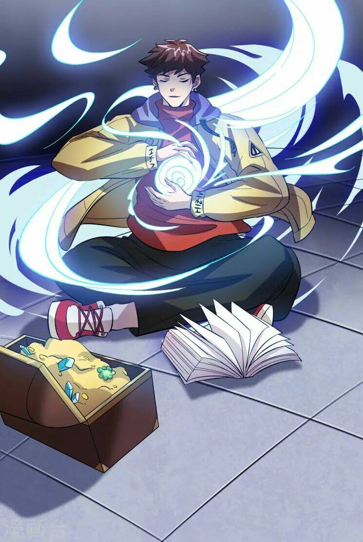 dị giới cung ứng thương chapter 12 20