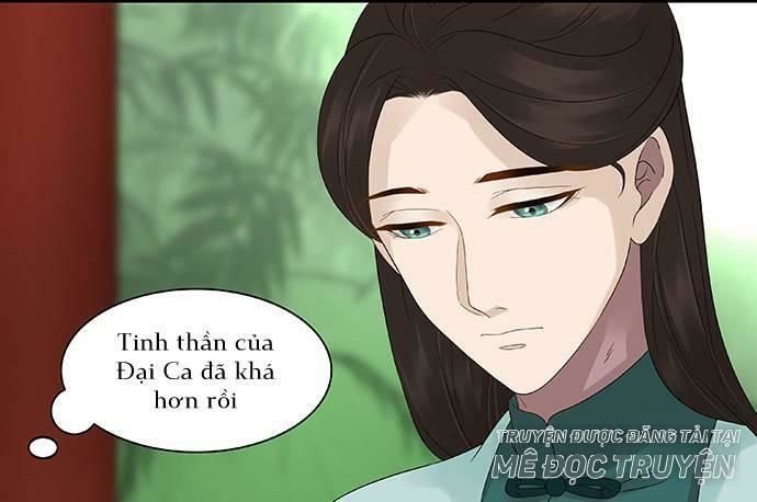 mưa chìm sâu trong mây chapter 52 12