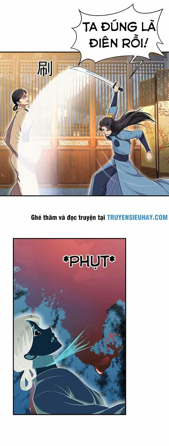 cuồng nữ trọng sinh - hoàn khố thất hoàng phi chapter 72 10