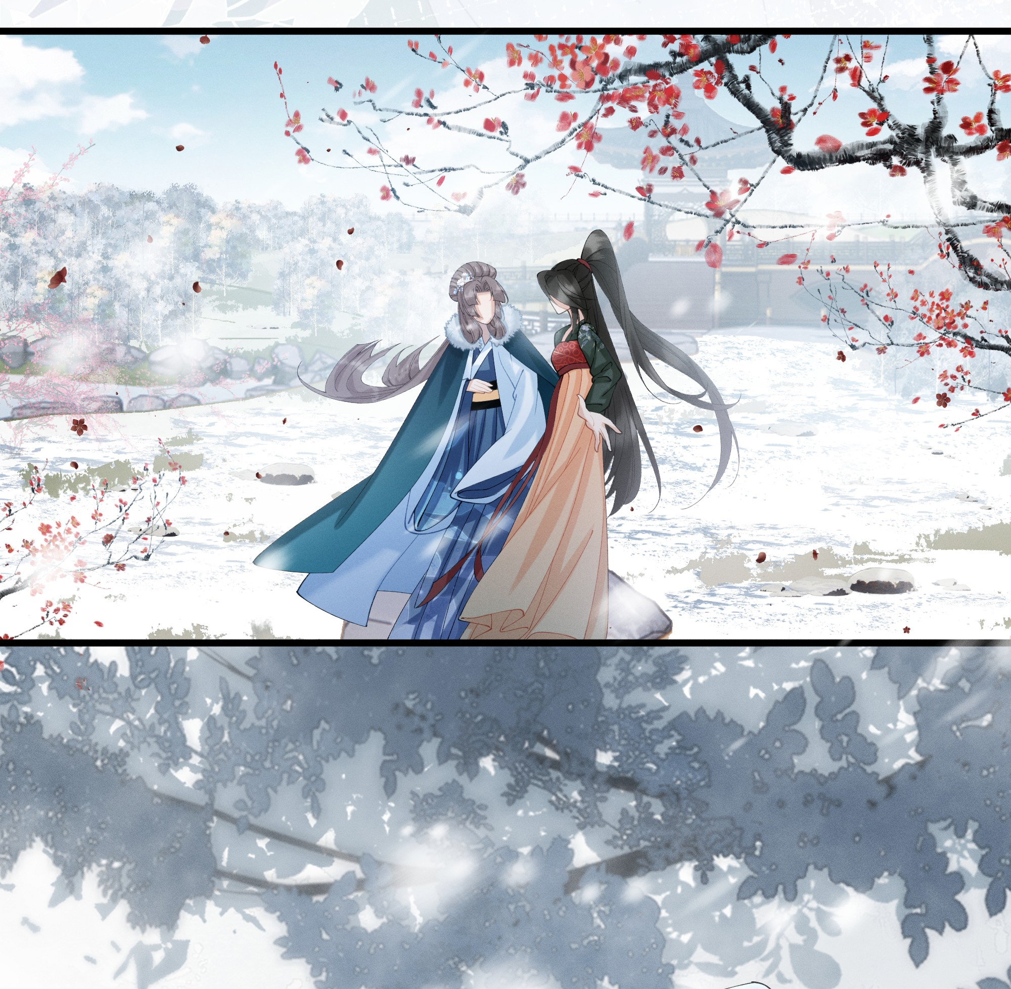 công chúa bất đắc dĩ thật phúc hắc chapter 12 35