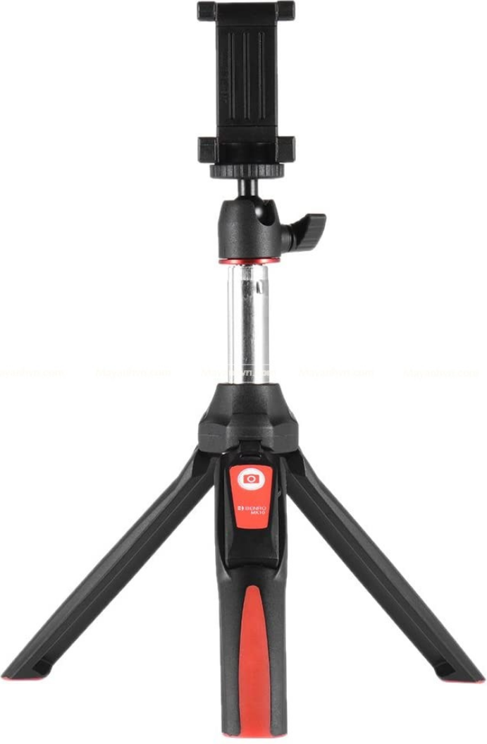 Tripod Smart Mini With Monopod Mefoto MK10 Benro - Hàng Nhập Khẩu