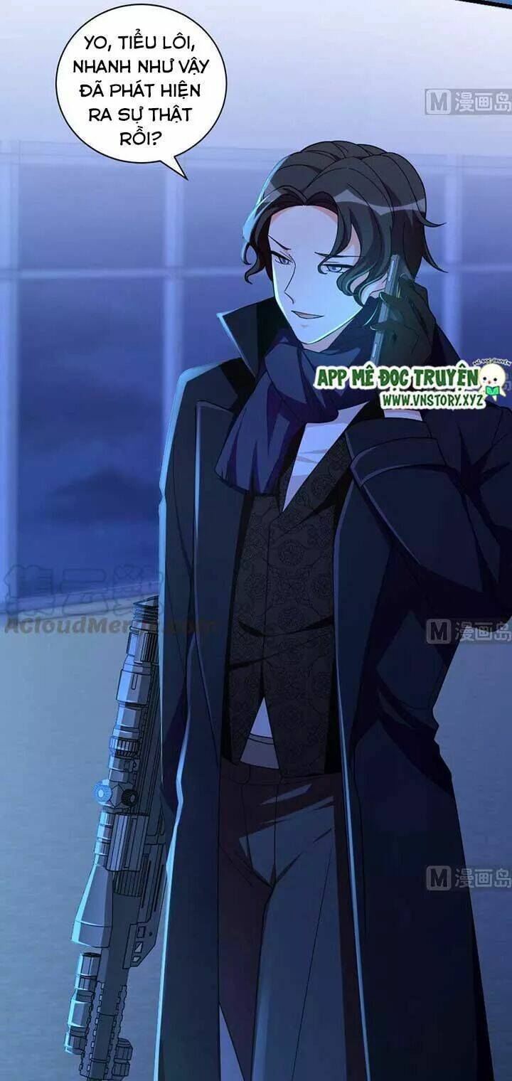 thiên hậu trở về chapter 154 6