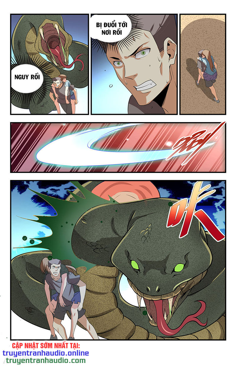 long ẩn giả chapter 167 1