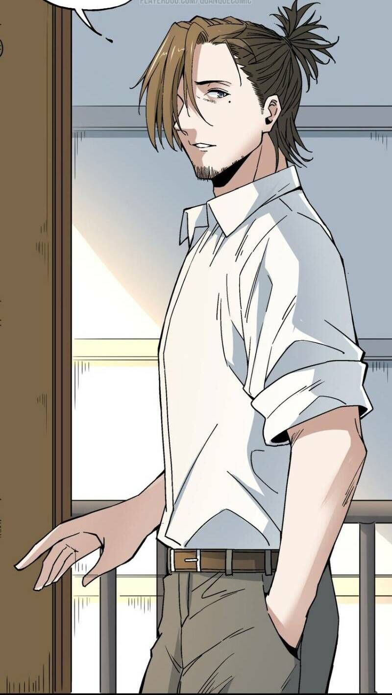 kẻ săn hồn - quỷ hô bắt quỷ chapter 10 31