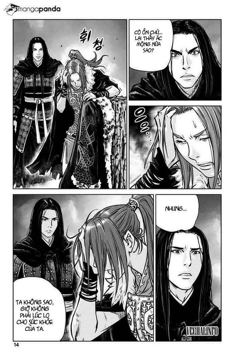 lính đánh thuê maruhan chapter 27 12