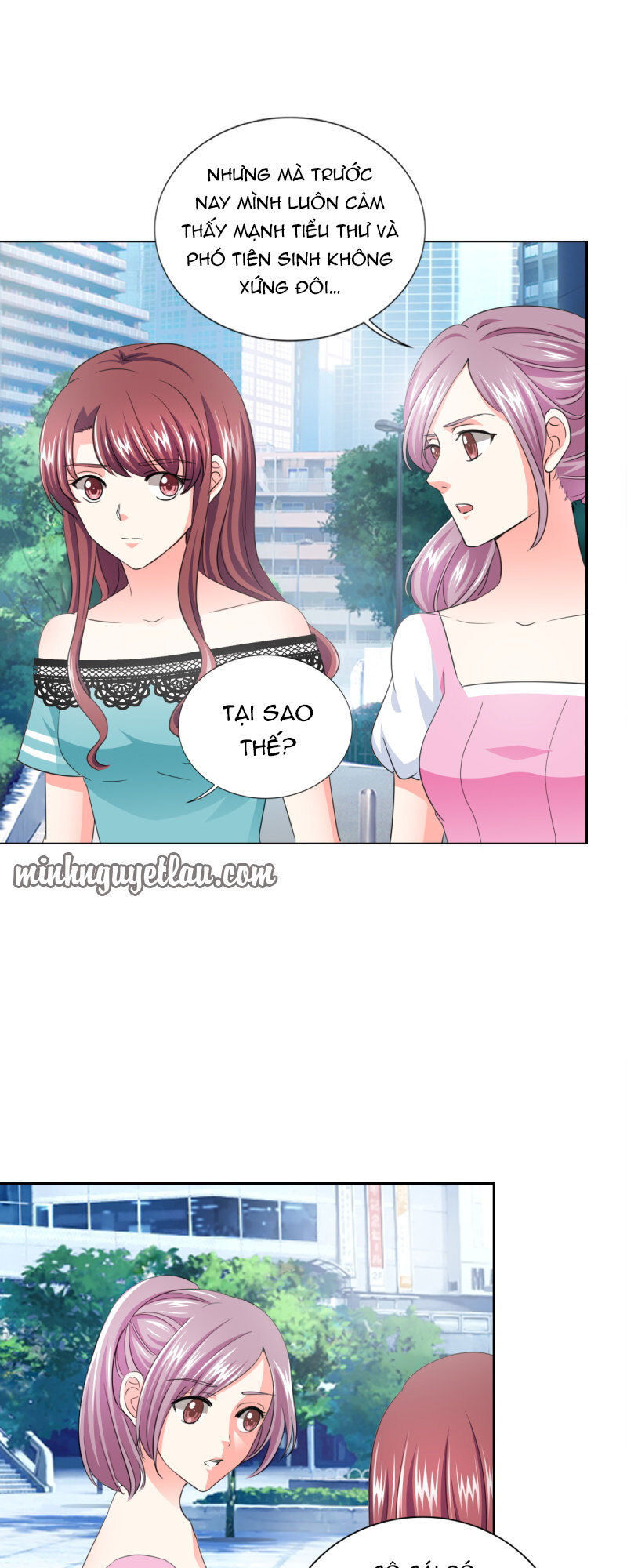 cẩm tú trùng sinh: chào buổi sáng phó thái thái chapter 36 4