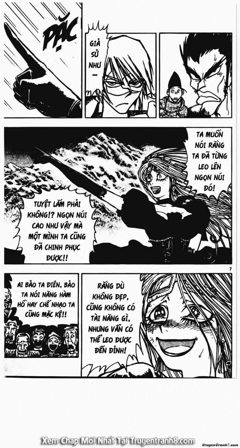 sắc lệnh ánh trăng chapter 20 17