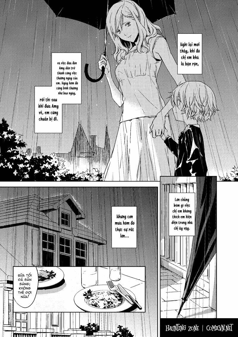 vũ tích - the rain leaves a scar chapter 4 6