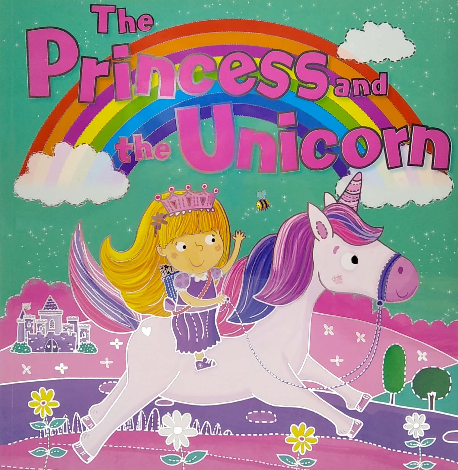 The Princess And The Unicorn
