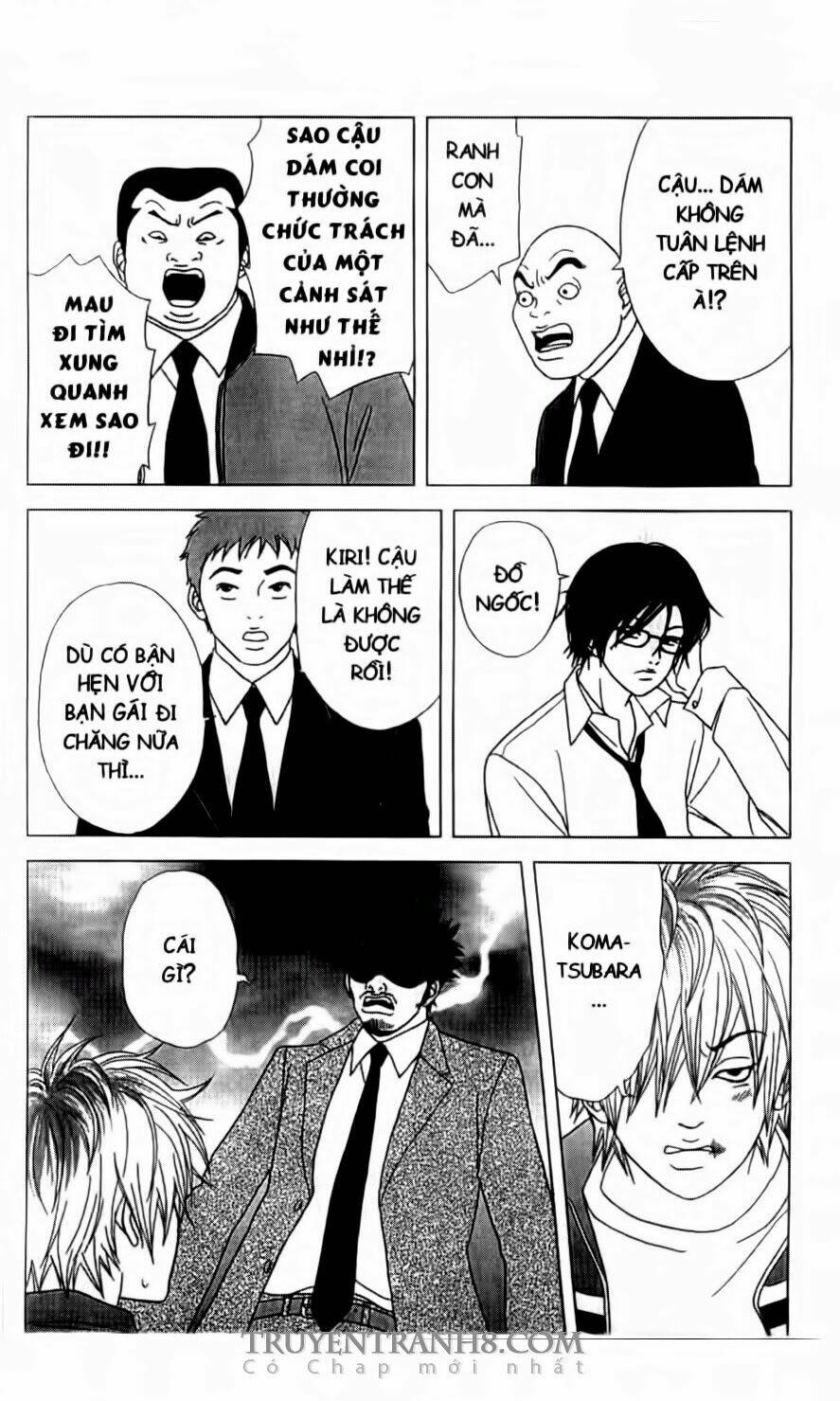 nữ thanh tra cún con chapter 8 23